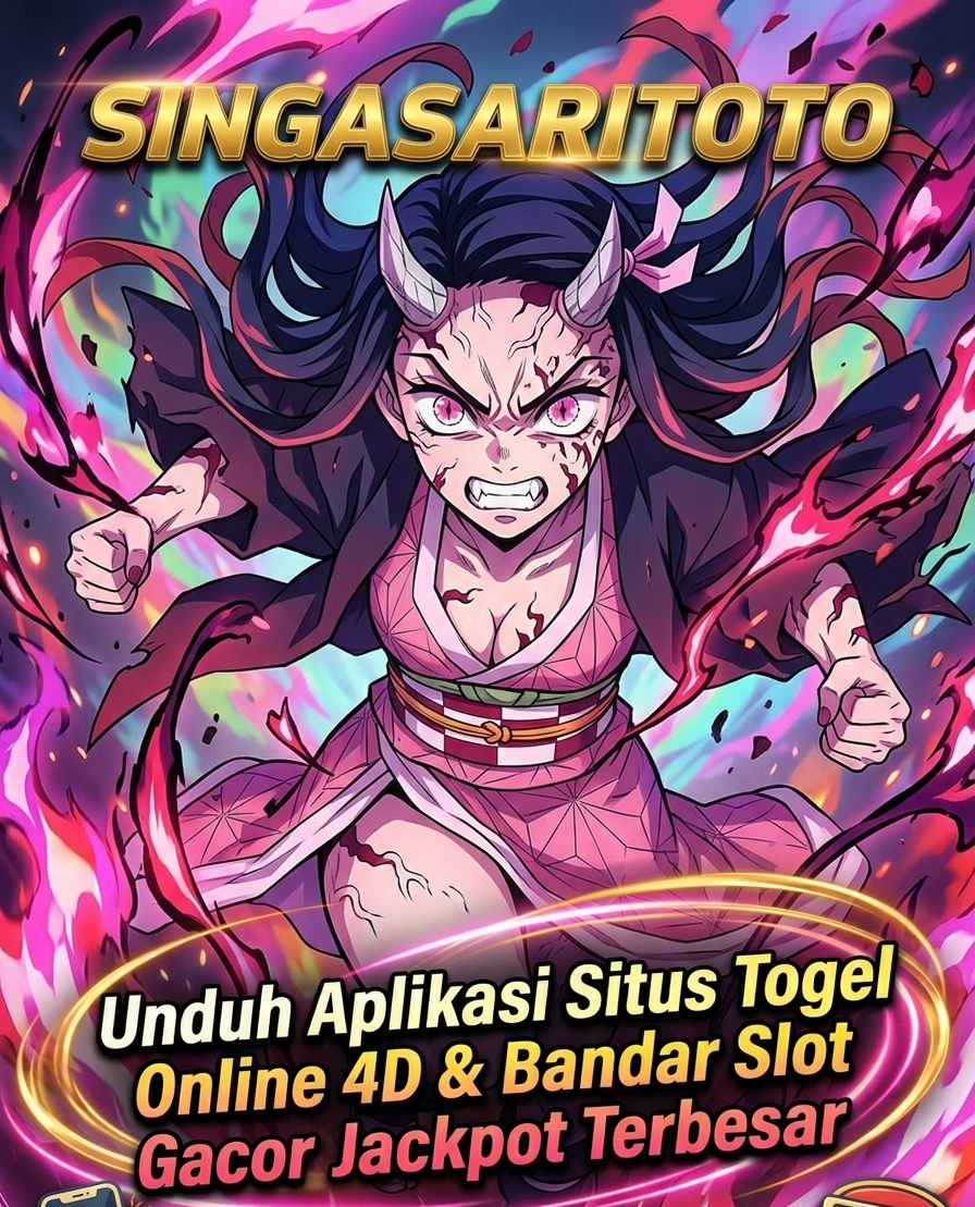 Singasaritoto ⚡️Unduh Aplikasi Situs Togel Online 4D & Bandar Toto Resmi Jackpot Terbesar